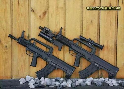 国产76自动步枪视频,性能卓越，国产利器震撼登场