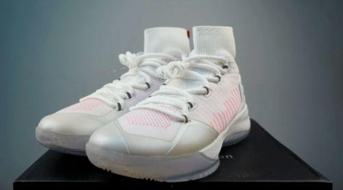 开箱视频国产球鞋,匠心独运，国潮崛起