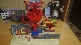 国产乐高图画大全视频讲解,创意搭建与趣味探索视频讲解