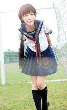 国产萝莉初中视频种子,一场青春的诱惑与禁忌之旅