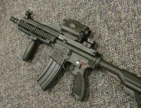 国产新步枪曝光图片视频,性能卓越，引领国产枪械新篇章