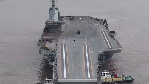 王志郁视频说国产航母,王志郁揭秘我国航母发展历程